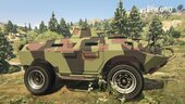 BRDM-2MS: Vojska Srbije | Serbian Army [Replace]