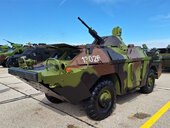 BRDM-2MS: Vojska Srbije | Serbian Army [Replace]