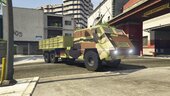 Avibras AV-RMD - Vozilo za utovar Vojska Srbije -  Military loading vehicle Serbian Army [Replace]