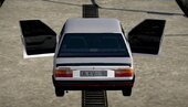 Renault 9 GTE Broadway (Turkish Sedan)
