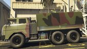Shaanxi SX2150 – Logisticka podrska i transport (Vojska Srbije) | Logistics Support and Transport (Serbian Army) [ ADD-ON / REPLACE | HQ ]