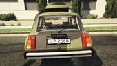 LADA 2104: Vojska Srbije | Serbian Army [ADD-ON | HQ]