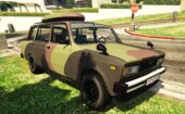 LADA 2104: Vojska Srbije | Serbian Army [ADD-ON | HQ]