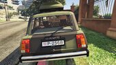 LADA 2104: Vojska Srbije | Serbian Army [ADD-ON | HQ]