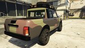 LADA NIVA 2329 : Vojska Srbije | Serbian Army [ Replace | HQ ]