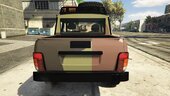 LADA NIVA 2329 : Vojska Srbije | Serbian Army [ Replace | HQ ]