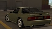 Mazda Infini RX-7 (FC3S) Tuned