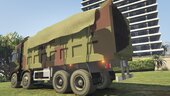 Dongfeng Denon (Kinland KC), DFL4251 Custom 8x4 Dumper Truck – Kiper: Vojska Srbije (Logistika) | Serbian Army - Logistics [ADD-ON | HQ]