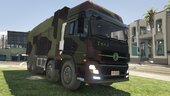 Dongfeng Denon (Kinland KC), DFL4251 Custom 8x4 Dumper Truck – Kiper: Vojska Srbije (Logistika) | Serbian Army - Logistics [ADD-ON | HQ]