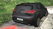 Chevrolet Tracker 2 Redline (Uzbek Style) for Mobile