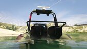 RHIB-720: Desantni camac recne flotile (Vojska Srbije | Serbian Army) – Combat Rubber Raiding Craft [REPLACE | RL | Non-ELS]