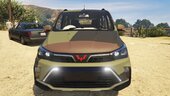 Wuling Confero S : Vojska Srbije | Serbian Army [ADD-ON | HQ]