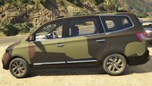 Wuling Confero S : Vojska Srbije | Serbian Army [ADD-ON | HQ]