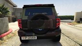 Chinese SUV GWM TANK 400: Vojska Srbije | Serbian Army [ADD-ON |HQ]