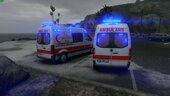 Mercedes-Benz Sprinter 2020 - Türkiye Ambulans [Add-On][Replace][KAPLAMA]