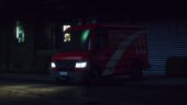 Mercedes-Benz Vario Berliner Feuerwehr