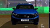 2026 Volkswagen Touareg R E-Hybrid