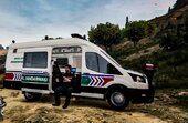 2015 Ford Transit Otoyol Jandarma Devriye Aracı 2026 – ELS
