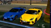 2026 Subaru BRZ Sti Concept-Mine Mods