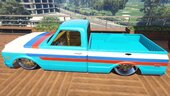 1972 GMC C1500 Texas Skidmark: Pan-Slavic colors [REPLACE | HQ]