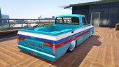 1972 GMC C1500 Texas Skidmark: Pan-Slavic colors [REPLACE | HQ]