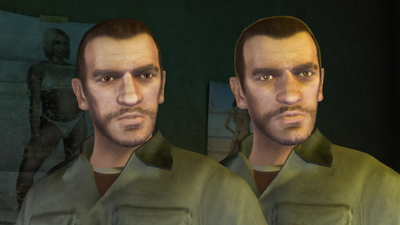 Niko's Appearance Overhaul