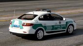 2010 Renault Fluence Otoyol Trafik Polisi [Kaplama]