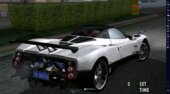 Pagani Zonda F LHD #76088-Mine Mods