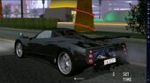 Pagani Zonda F LHD #76088-Mine Mods
