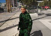 Soldiers military pack 2.0 - Paket pripadnika VS - Vojska Srbije [Replace - 2.0 - HQ Compressed]