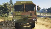Sky Sabre Missile Launcher (Inspired by Elbit PULS): Vojska Srbije | Serbian Army [ADD-ON | HQ]