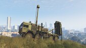 Sky Sabre Missile Launcher (Inspired by Elbit PULS): Vojska Srbije | Serbian Army [ADD-ON | HQ]