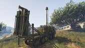 Sky Sabre Missile Launcher (Inspired by Elbit PULS): Vojska Srbije | Serbian Army [ADD-ON | HQ]