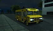 Chevrolet P30 Bus Escolar (Mrwhoop)