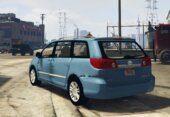 2006 Toyota Sienna [Add-on]