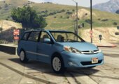 2006 Toyota Sienna [Add-on]