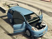 2006 Toyota Sienna [Add-on]