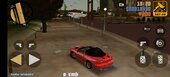 Camaro Z28 1997 for GTA 3 Mobile