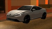 2026 Honda Prelude (BF1)