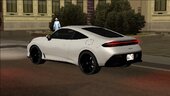 2026 Honda Prelude (BF1)