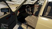 1983 Mercedes-Benz 500SEL AMG Pack (V126) [Add-On | LODs | VehfuncsV]