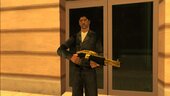 Hunter UT beli Shotgun baru (DYOM)