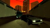 Popcycle Rebalance – Realistic City