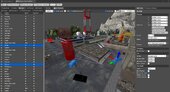 [GTA:SA] DYOM Studio 1.1 (Windows / Linux)