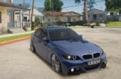 BMW e90 M Package