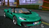 2026 Ferrari 296 Speciale A Spider-Mine Mods for Mobile