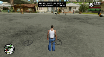 Bear Trap