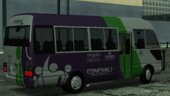 MiniBus Municipalida de Conchali