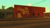 Mural Hakufu Sonsaku