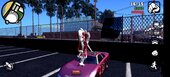 Lycanroc Midnight Super Cool Radical Mod for Mobile